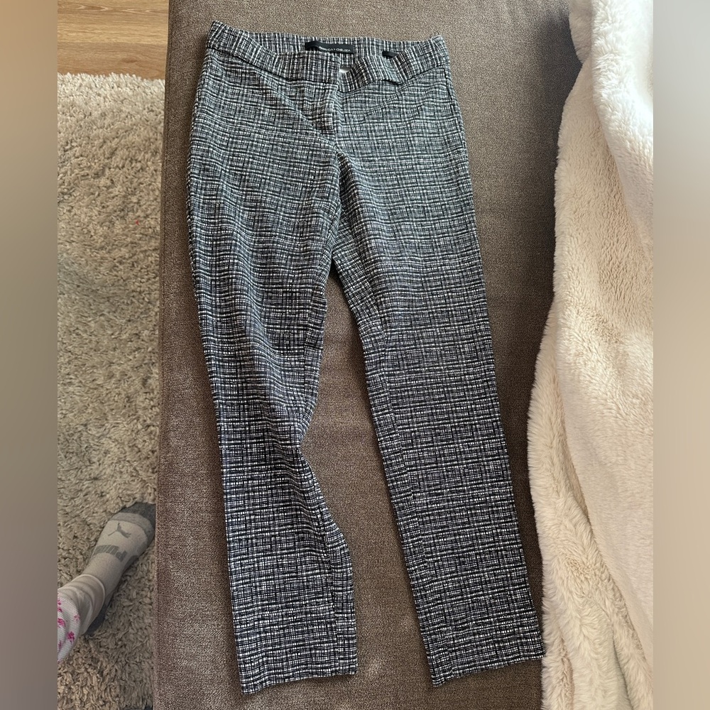 Amanda and Chelsea dress pants